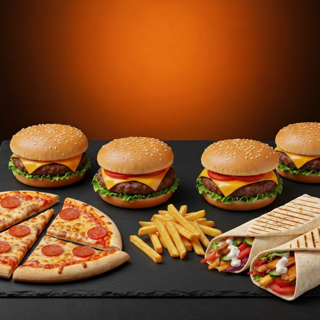Our Menu
